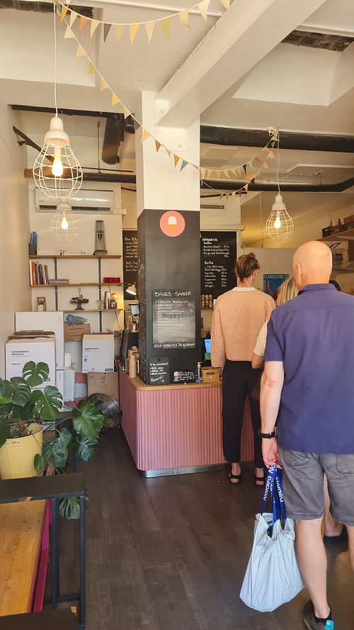  at Råda Gelato in Gothenburg
