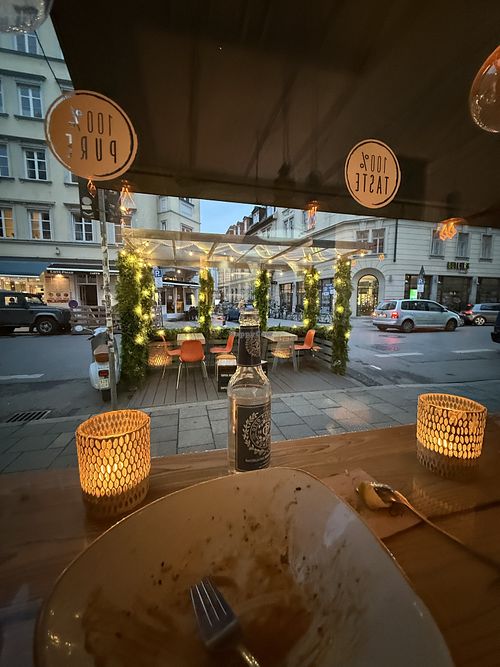  View  at Aloha Poke in Munich