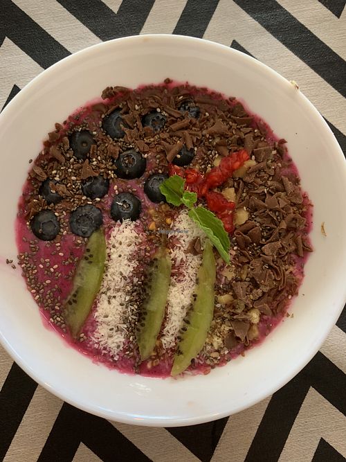 Tienen Brunch el Domingo at Wakanda in Tenerife