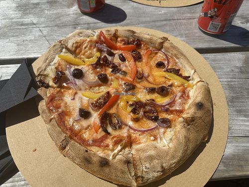   at Bwyty Blondin Restaurant in Bethesda