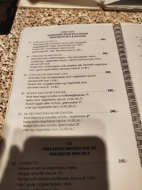  at Lille Saigon - Sentrum in Oslo