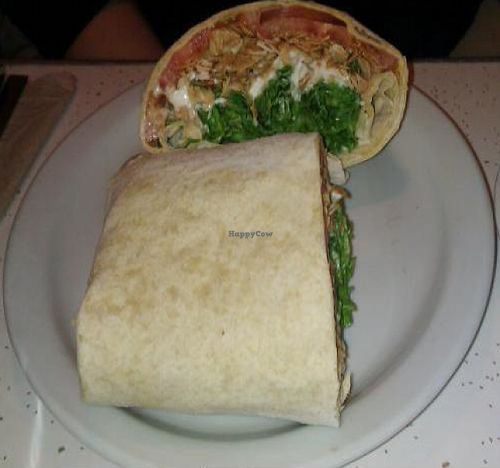  at Aux Vivres - St Laurent in Montreal