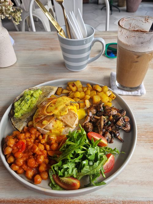  at I Am Vegan Babe in Canggu