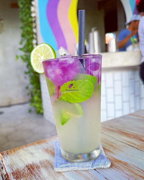   at I Am Vegan Babe in Canggu