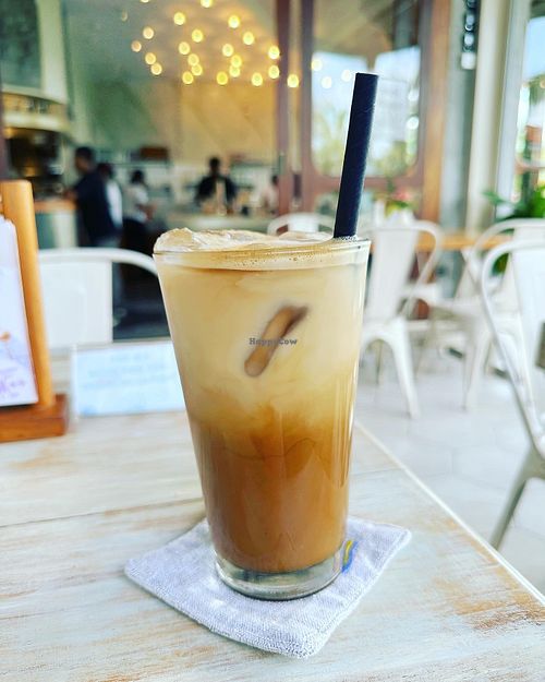   at I Am Vegan Babe in Canggu