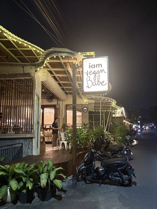 Exterior   at I Am Vegan Babe in Canggu