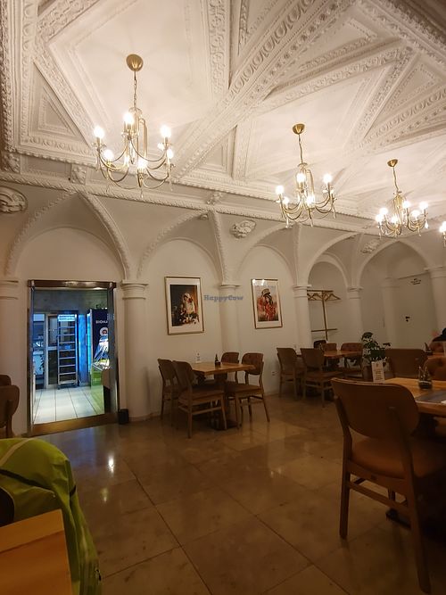 Interior at Exotiko -  Eat Creative in Augsburg