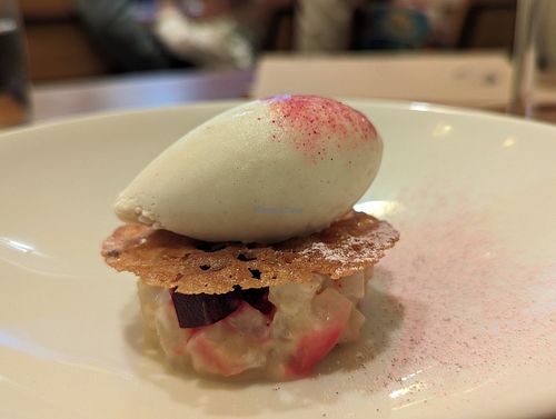 🤤 at Hillside Kitchen & Cellar in Wellington