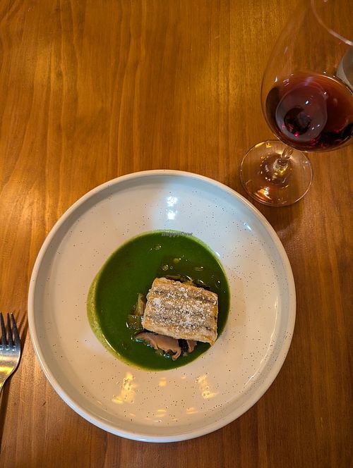 Potato at Hillside Kitchen & Cellar in Wellington