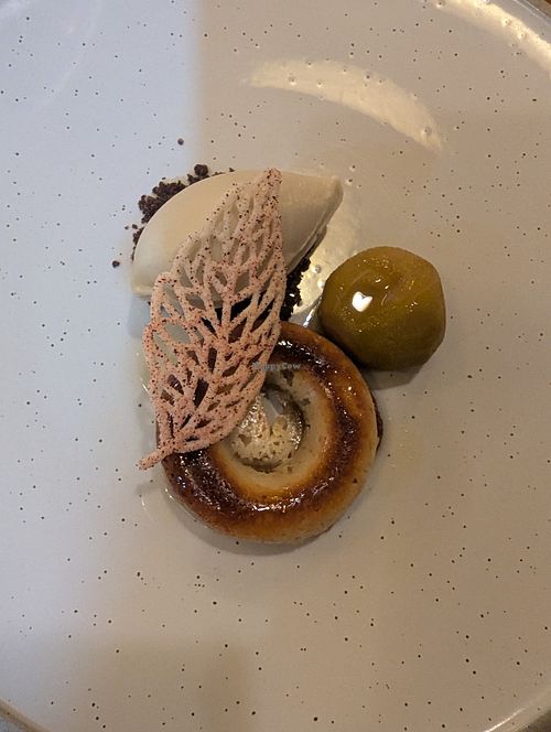 Dessert 😍 at Hillside Kitchen & Cellar in Wellington