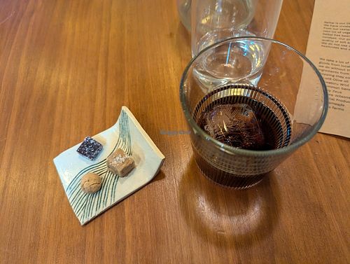 Don't miss the black garlic vodka at Hillside Kitchen & Cellar in Wellington