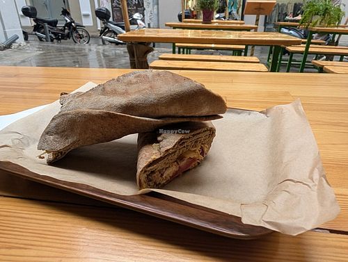 Yum at Vegan Food Tour Athens in Athens