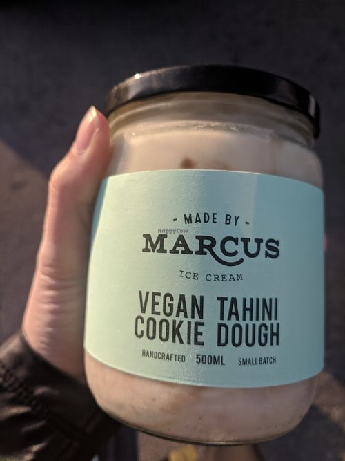 Pints available for purchase  at Made By Marcus - Hillhurst in Calgary