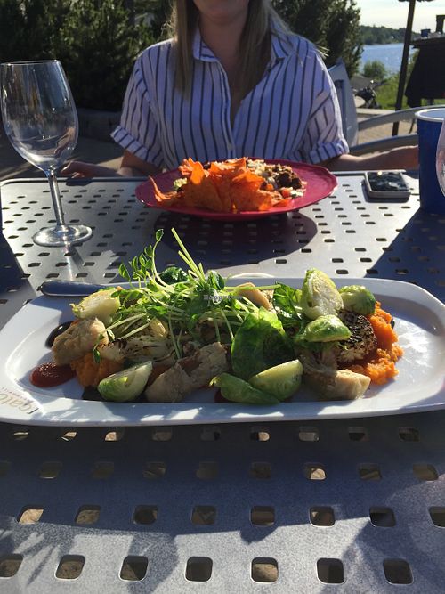 Number One Noodle Fredericton New Brunswick Restaurant HappyCow