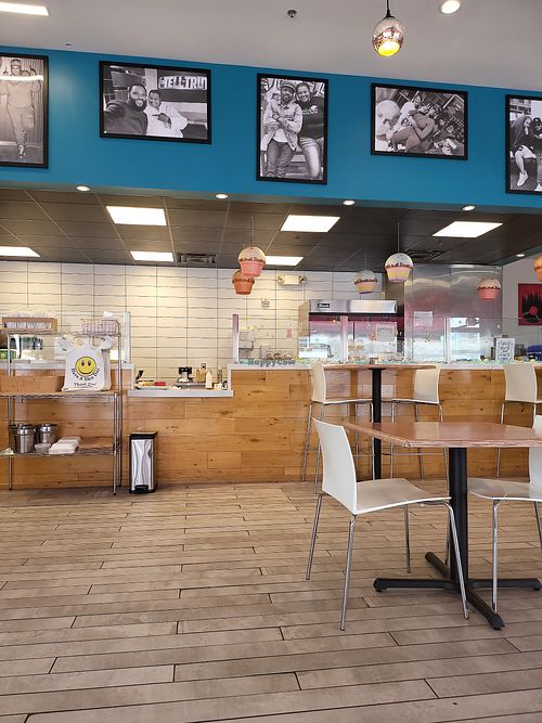 Open space at VelTree in Charlotte