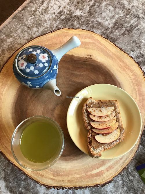 CLOSED Tea & Jam Blacksburg Virginia Restaurant HappyCow