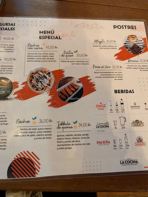  at La Cocina in Samaipata