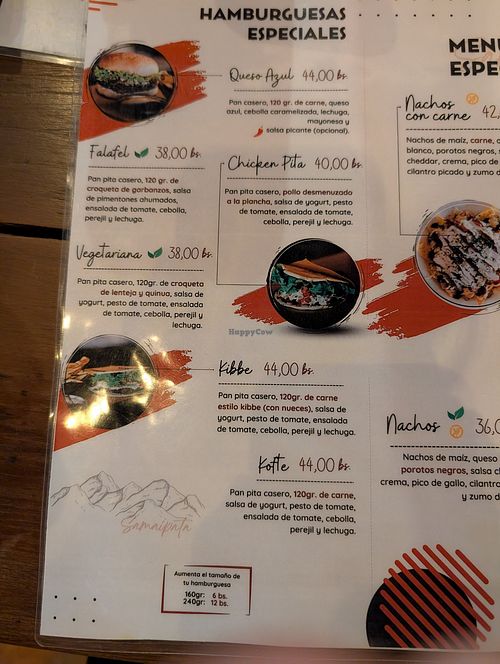  at La Cocina in Samaipata