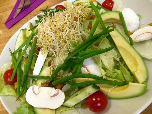 Végét'Halles - Paris at Veget'Halles in Paris