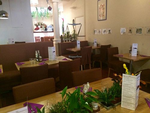 Végét'Halles - Paris at Veget'Halles in Paris