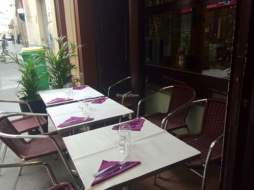 Végét'Halles - Paris at Veget'Halles in Paris