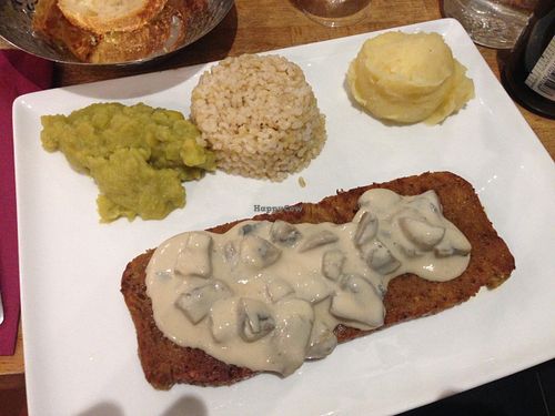 Saveurs Veget'halles at Veget'Halles in Paris