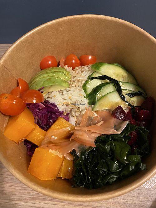   at Veget'Halles in Paris