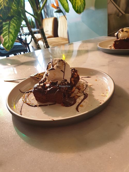 Rocky road at Happy Food and Health  in Rotterdam