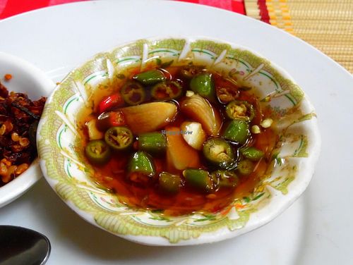 Sauce at The Moon - Old Bagan in Bagan