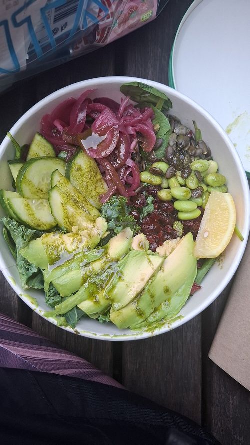  at Joe & The Juice in Birmingham