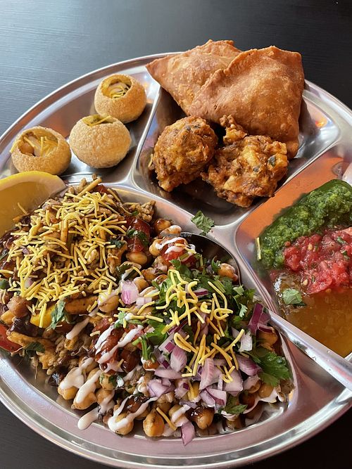 Image of Snackwallah