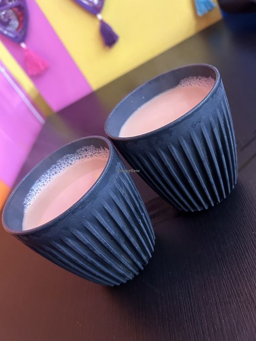 Sweet Chai   at Snackwallah in Newcastle Upon Tyne