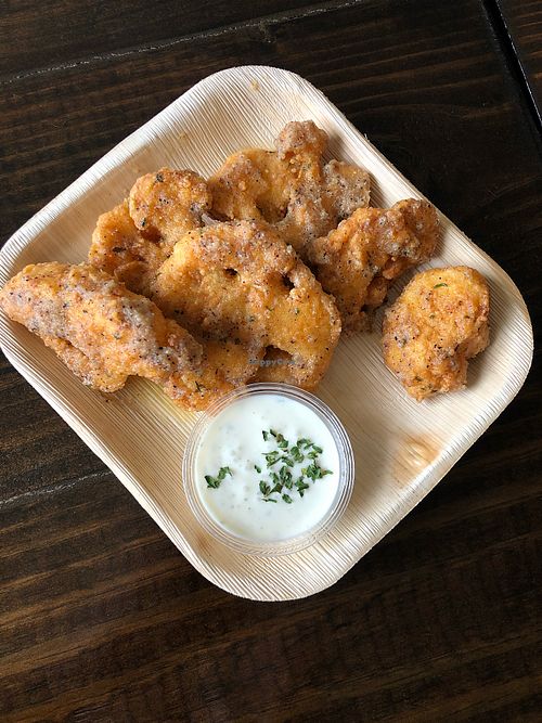 Binge Kitchen San Antonio Texas Restaurant HappyCow