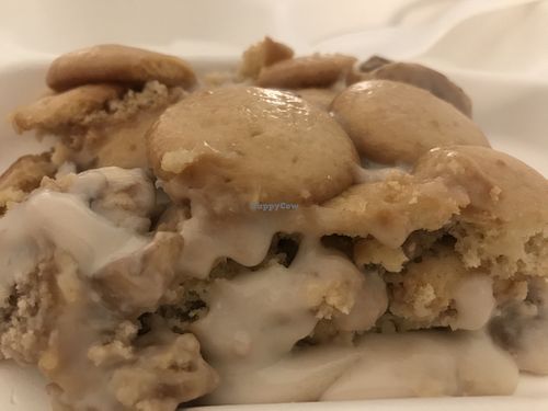 Banana Pudding at Binge Kitchen in San Antonio