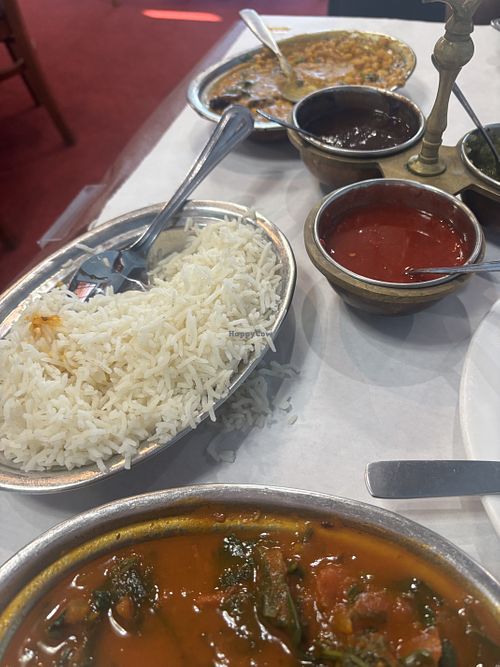   at Taste of Himalayas in St Charles