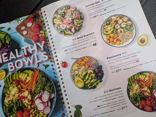  at Naturo Healthy Food in Sibiu