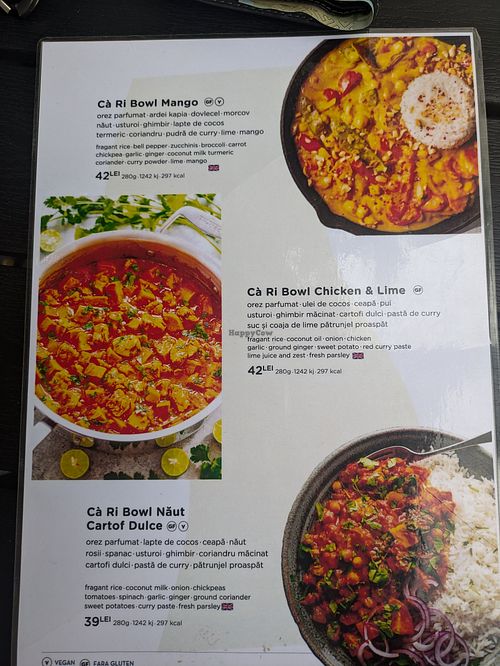  at Naturo Healthy Food in Sibiu