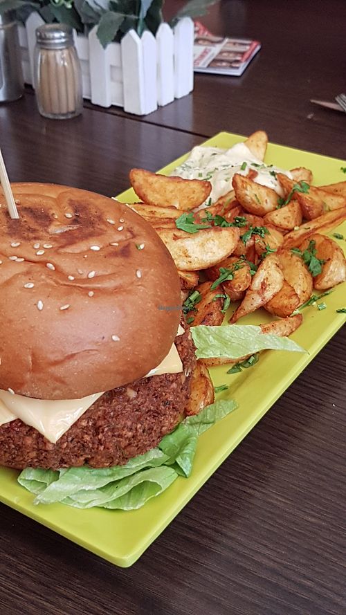 Image of Veggie Liebe