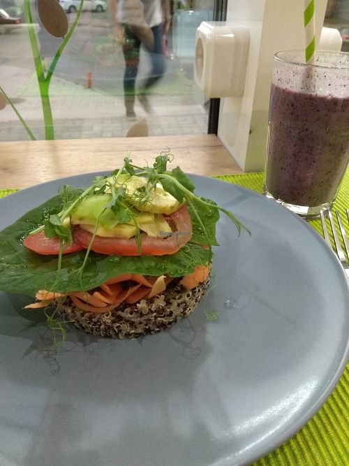 Image of Vegan Cafe