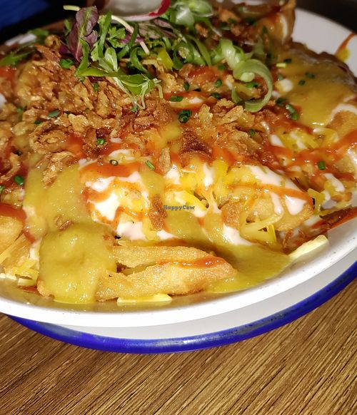  at Unity Diner in East London