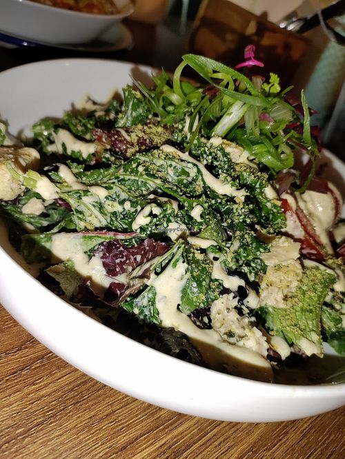  at Unity Diner in East London