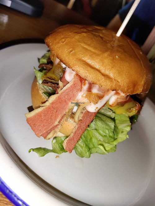  at Unity Diner in East London