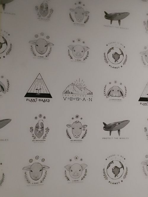  at Unity Diner in East London