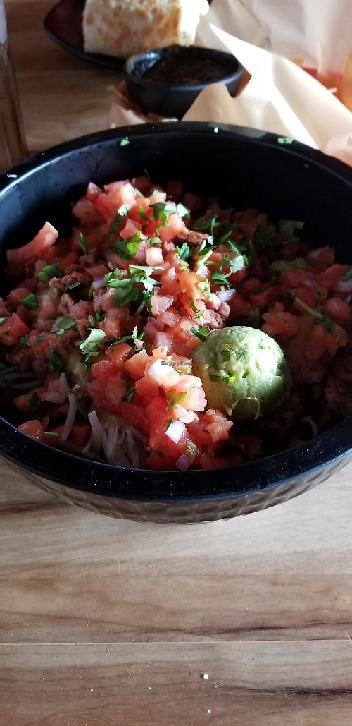 Vegan Carne Asada Fries at Dilla Libre in Phoenix