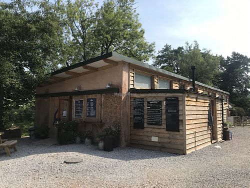 The Foxy Bean Cafe at The Foxy Bean in Taunton
