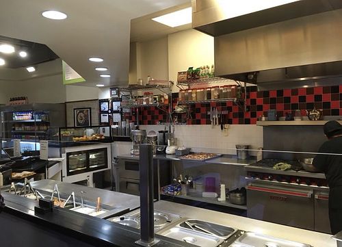   at Zaytouna Mediterranean Grill in Freehold