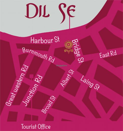 Location at Dil Se in Orkney Islands