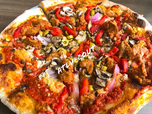 Fuego  at Firepit in Atlanta