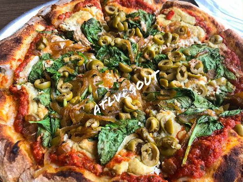 Create your own at Firepit in Atlanta