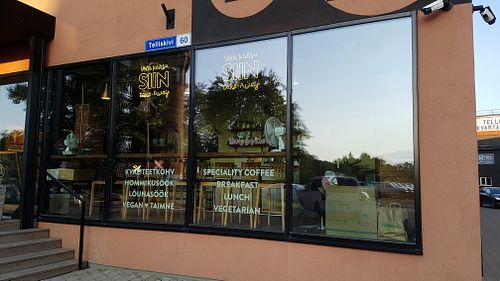 Front at  SIIN in Tallinn